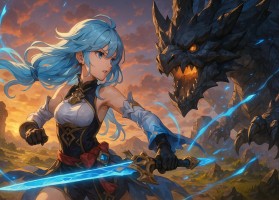 《地平线：西之绝境》测评：开放世界中的机械奇观