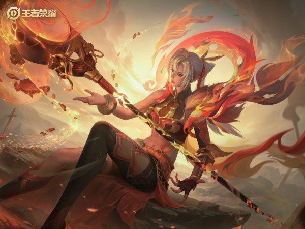 王者荣耀游戏壁纸