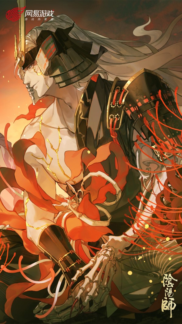 阴阳师手机高清壁纸（图块样式）