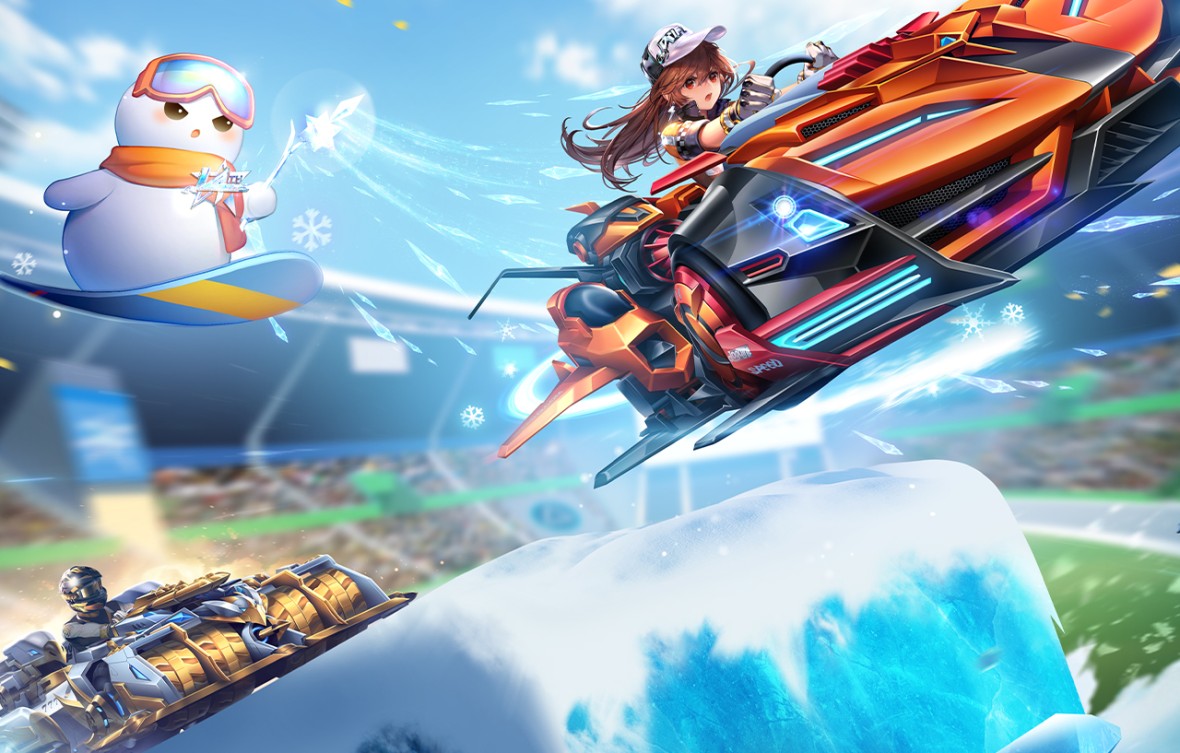 QQ飞车高清壁纸