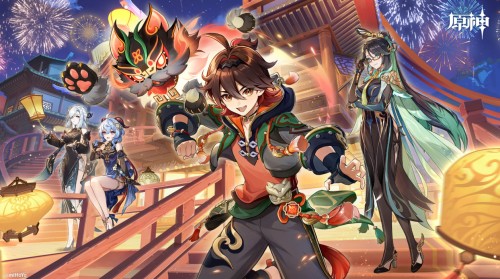 刺激战斗冒险，燃爆指尖操作！