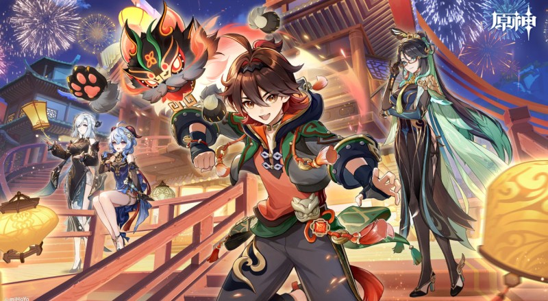 刺激战斗冒险，燃爆指尖操作！