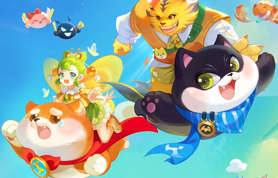 梦幻西游手机高清壁纸（图块样式）