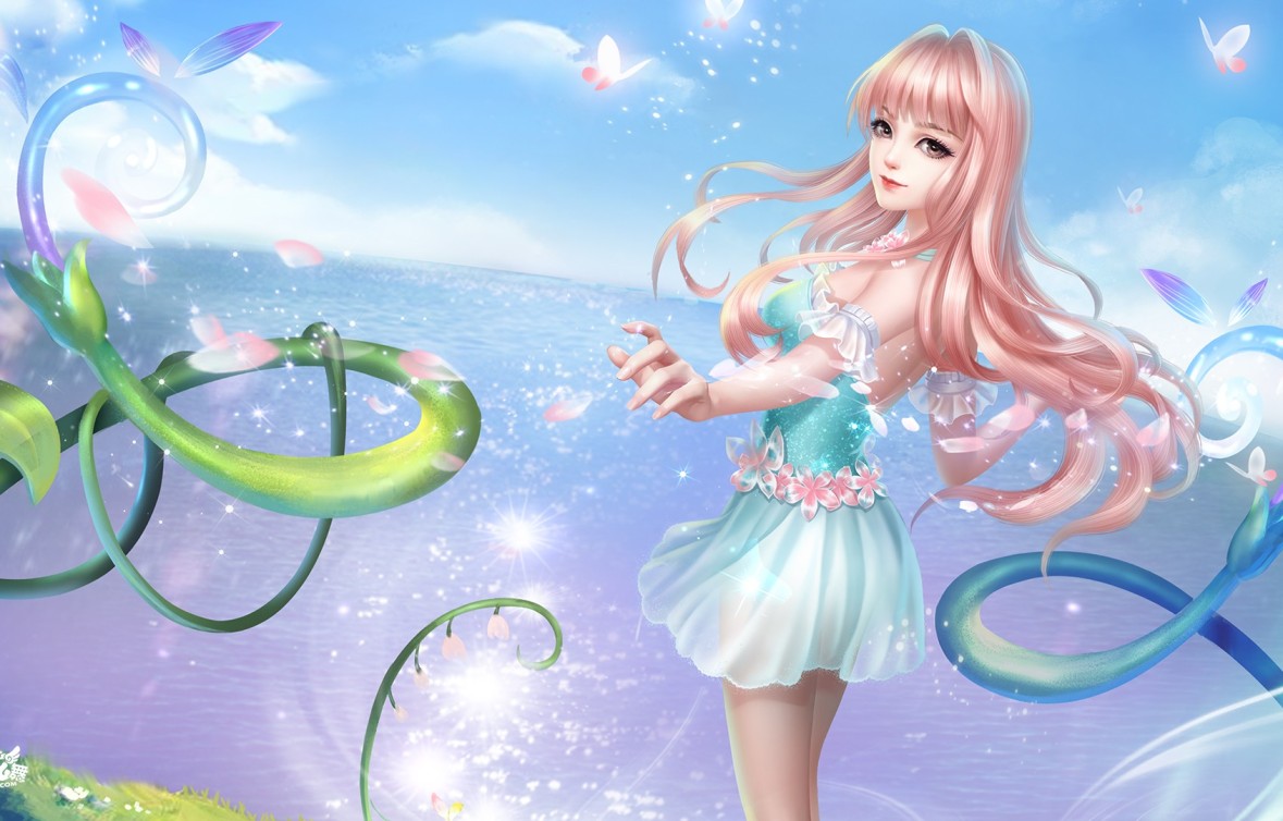 QQ炫舞原画鉴赏