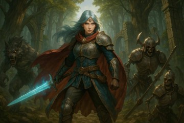 《地平线》系列将推出多人合作衍生作