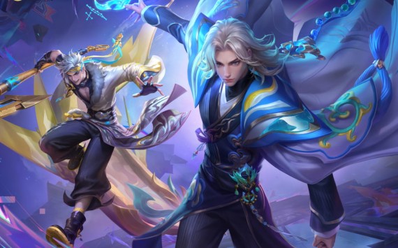 仙侠大作汇聚，一起回合冒险